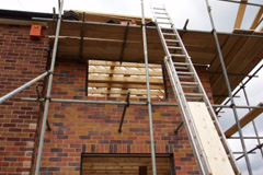Sutton Hill multiple storey extension quotes