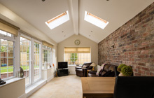 Sutton Hill single storey extension leads