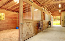 Sutton Hill stable construction leads